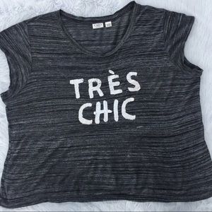 ✔️Cato Super Cute Tre's Chic Top
